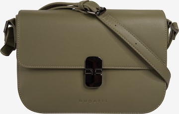 bugatti Crossbody Bag 'NELA' in Green: front