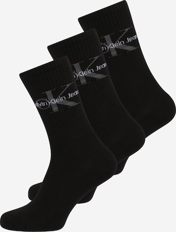 Calvin Klein Underwear Socks in Black