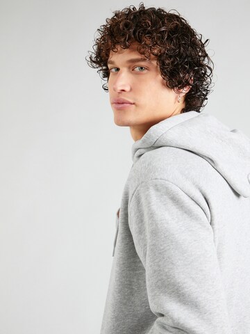 Sweat-shirt HOLLISTER en gris