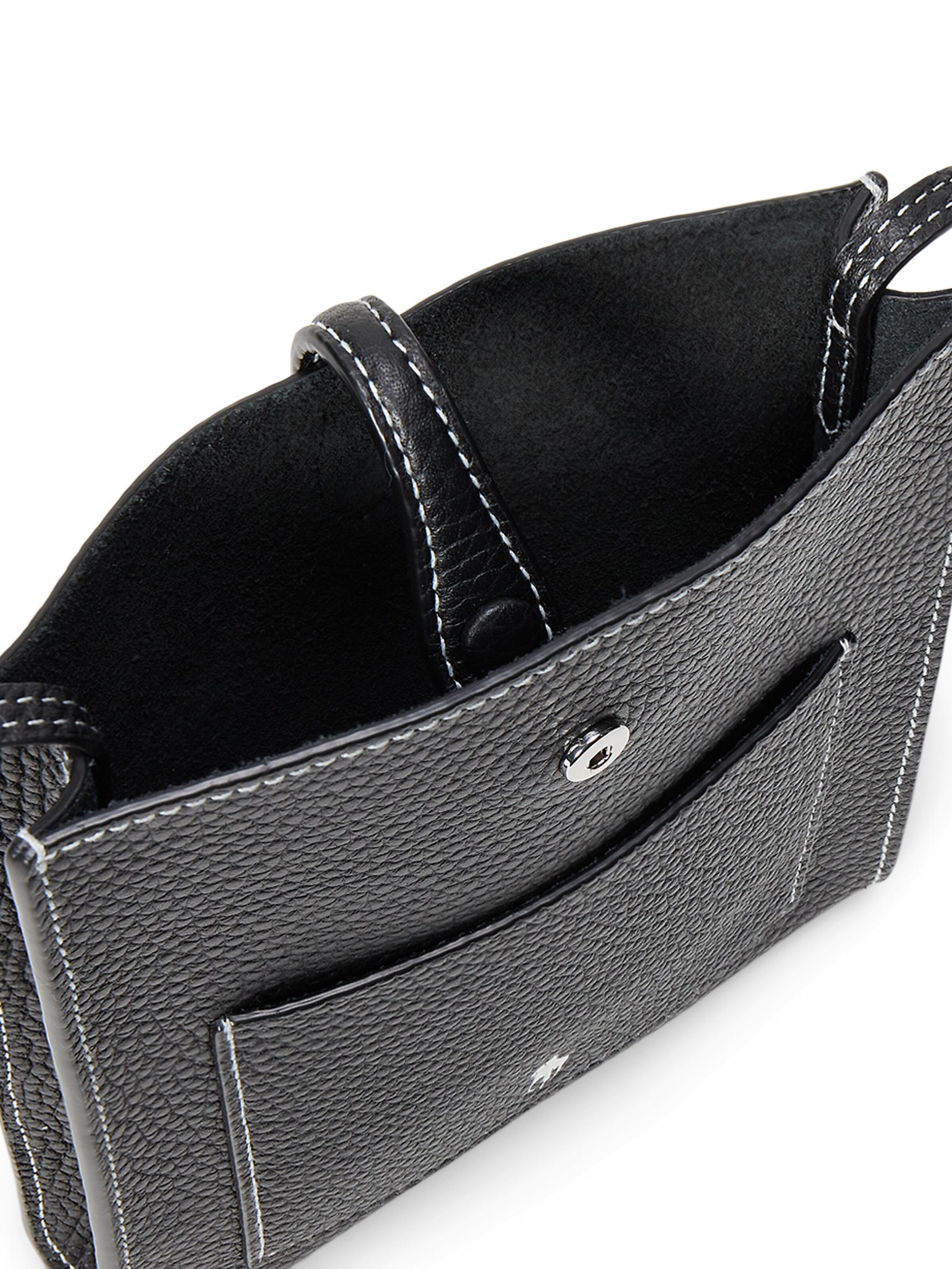 Polo Ralph Lauren Taška cez rameno 'PLY' - Čierna