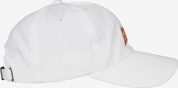 Casquette 'Bun Dem Dad Cap' Mister Tee en blanc