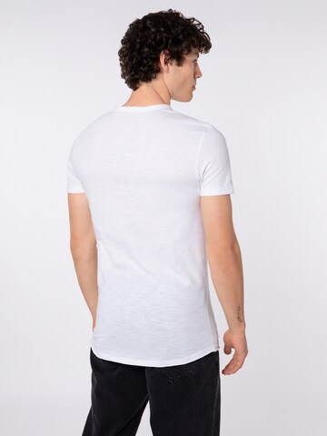 Sublevel Shirt in White
