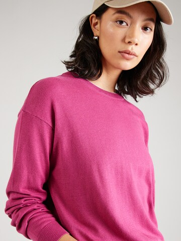 ARMEDANGELS Sweater 'LARUNAA' in Pink