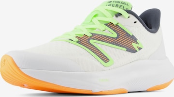 new balance Sneakers 'FuelCell Rebel v3' in Wit: voorkant
