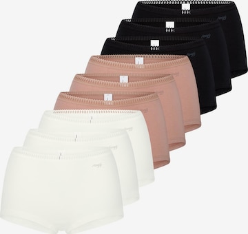 SLOGGI Panty 'GO Crush' in Mixed colours: front