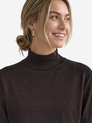 Pullover '303966' di STREET ONE in marrone