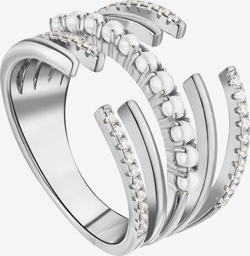 Nana Kay Ring in Silver: front