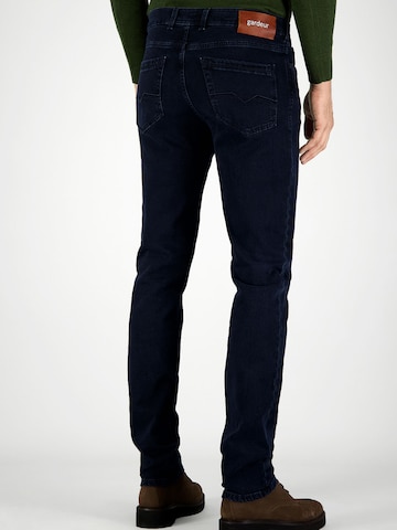 ATELIER GARDEUR Slimfit Jeans "Atu", hohe Elastizität, in  Modern Fit in Blau