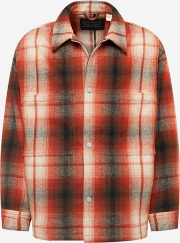 LEVI'S ® Between-season jacket 'Portola Chore' in Red: front