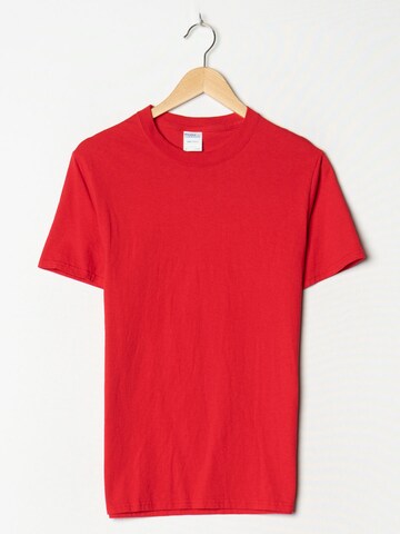Port & Company T-Shirts S in Rot: predná strana