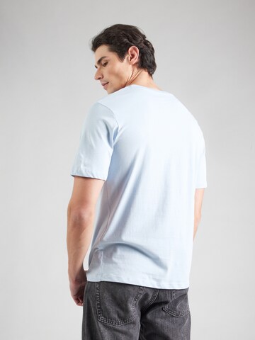 JACK & JONES Bluser & t-shirts i blå