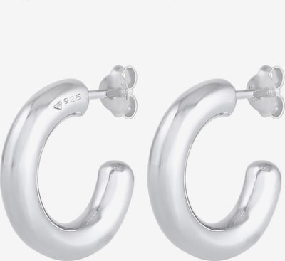ELLI PREMIUM Ohrringe in silber, Produktansicht