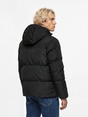 KARL LAGERFELD JEANS Talvejope, värv must