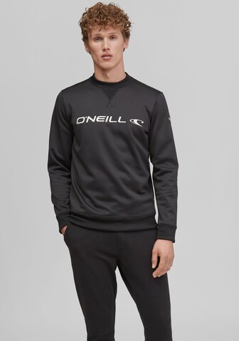 O'NEILL Sweatshirt in Groen: voorkant