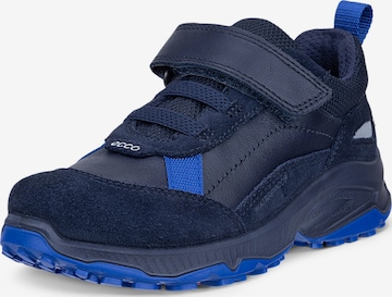 ECCO Sneaker 'Receptor Xp' in Blau: Vorderseite