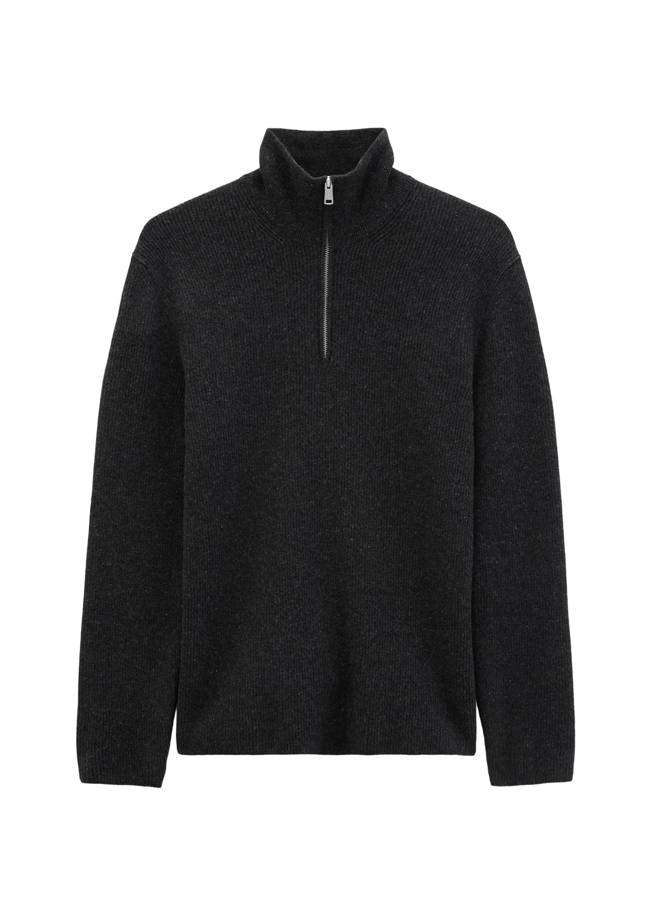 Marc O'Polo Pullover in Grau: Vorderseite