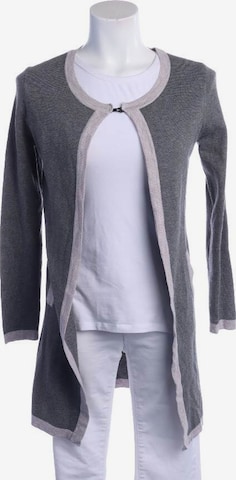 GC Fontana Sweater & Cardigan in S in Grey: front