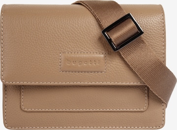 bugatti Umhängetasche 'ELSA' in Beige: Vorderseite
