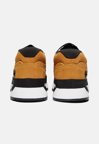 TIMBERLAND Sportig knytsko i brun