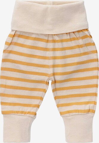 Ebbe Regular Pants in Yellow: front