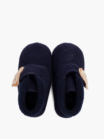 Pisamonas Hausschuh‌‌‌‌‌‌ in Blau