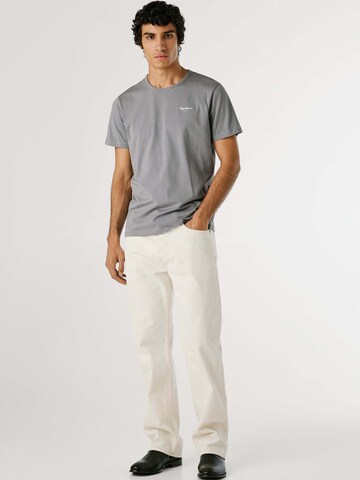 T-Shirt Pepe Jeans en gris