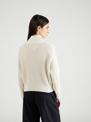 Pull-over 'DORITTA' ONLY en blanc