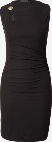 Robe 'Febe' GUESS en noir : devant