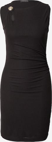 GUESS - Vestido 'Febe' en negro: frente