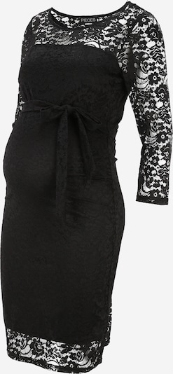 Pieces Maternity Dress in Black, Item view