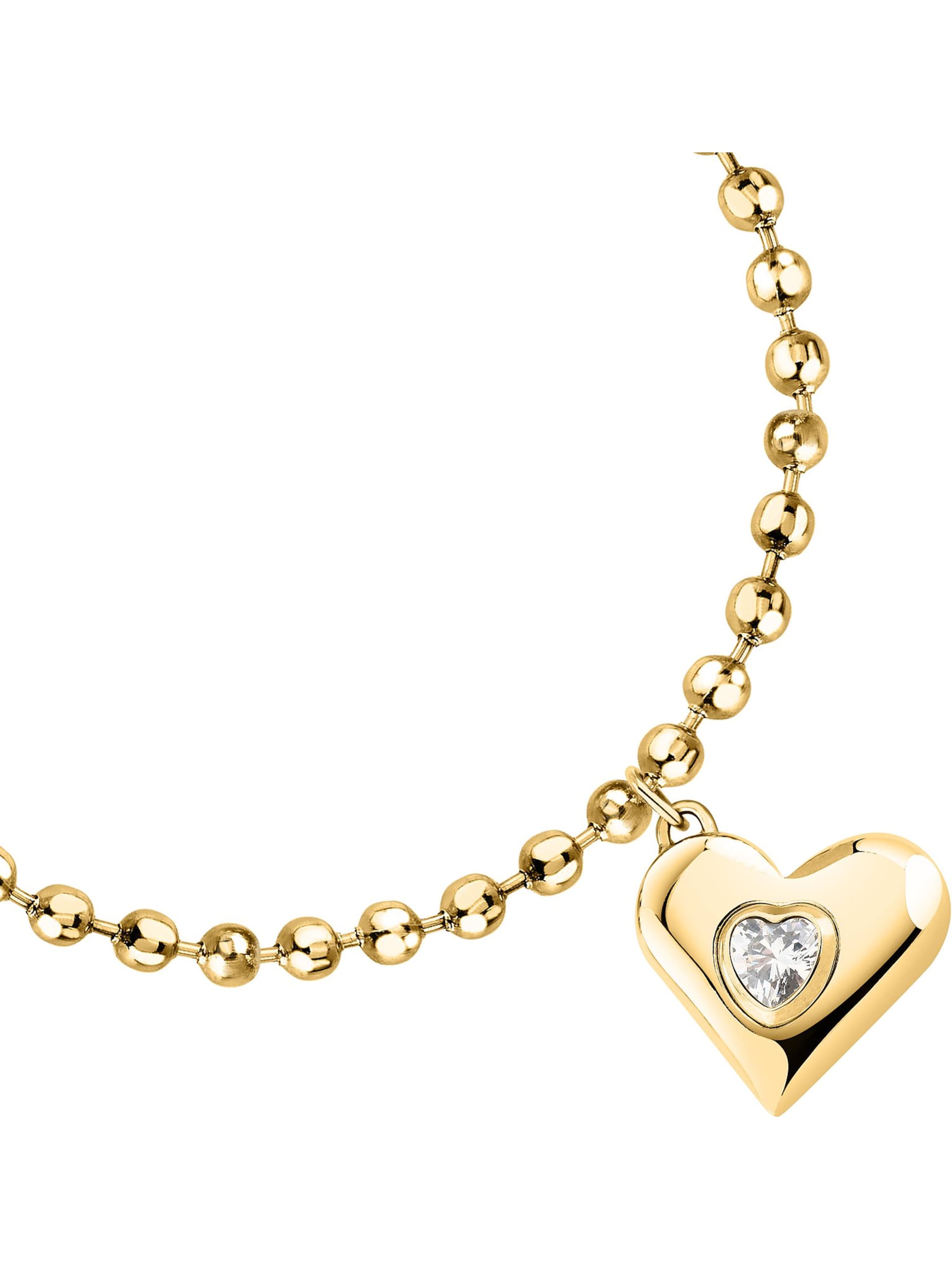 GCDS Bracelet in Yellow