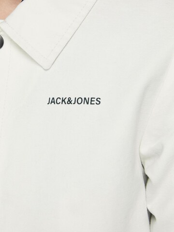 Jack & Jones Junior Between-Season Jacket in White