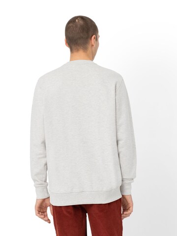 DICKIES - Sweatshirt 'Aitkin' em cinzento
