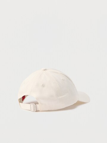 HUGO Cap 'Asya' in White