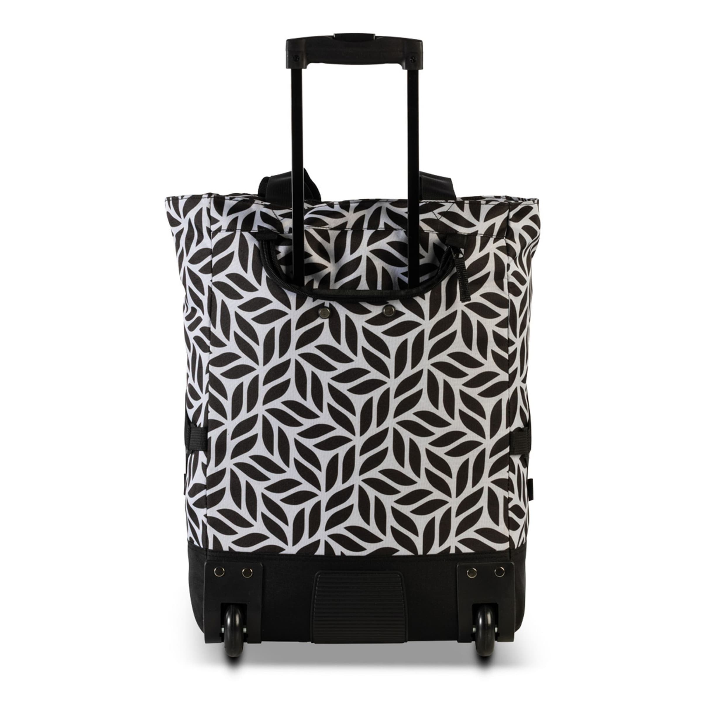 Trolley 'Wheel' di Punta in bianco