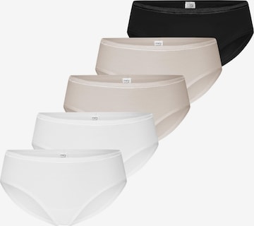 Mey Panty 'Modal Pure' in Mischfarben: Vorderseite