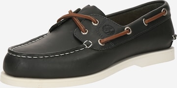 Mocassino di TIMBERLAND in nero: frontale