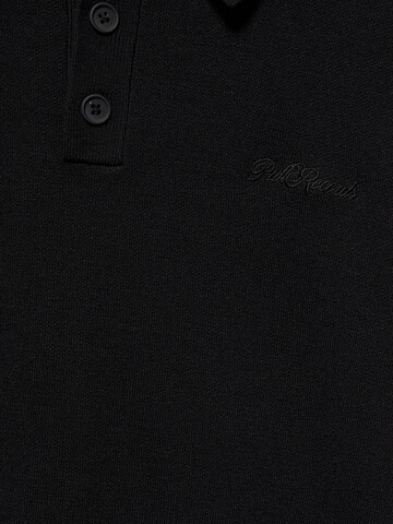 Pull&Bear Sweater in Black