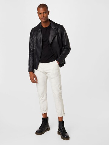 Cotton On Regular Hose 'Oxford' in Grau