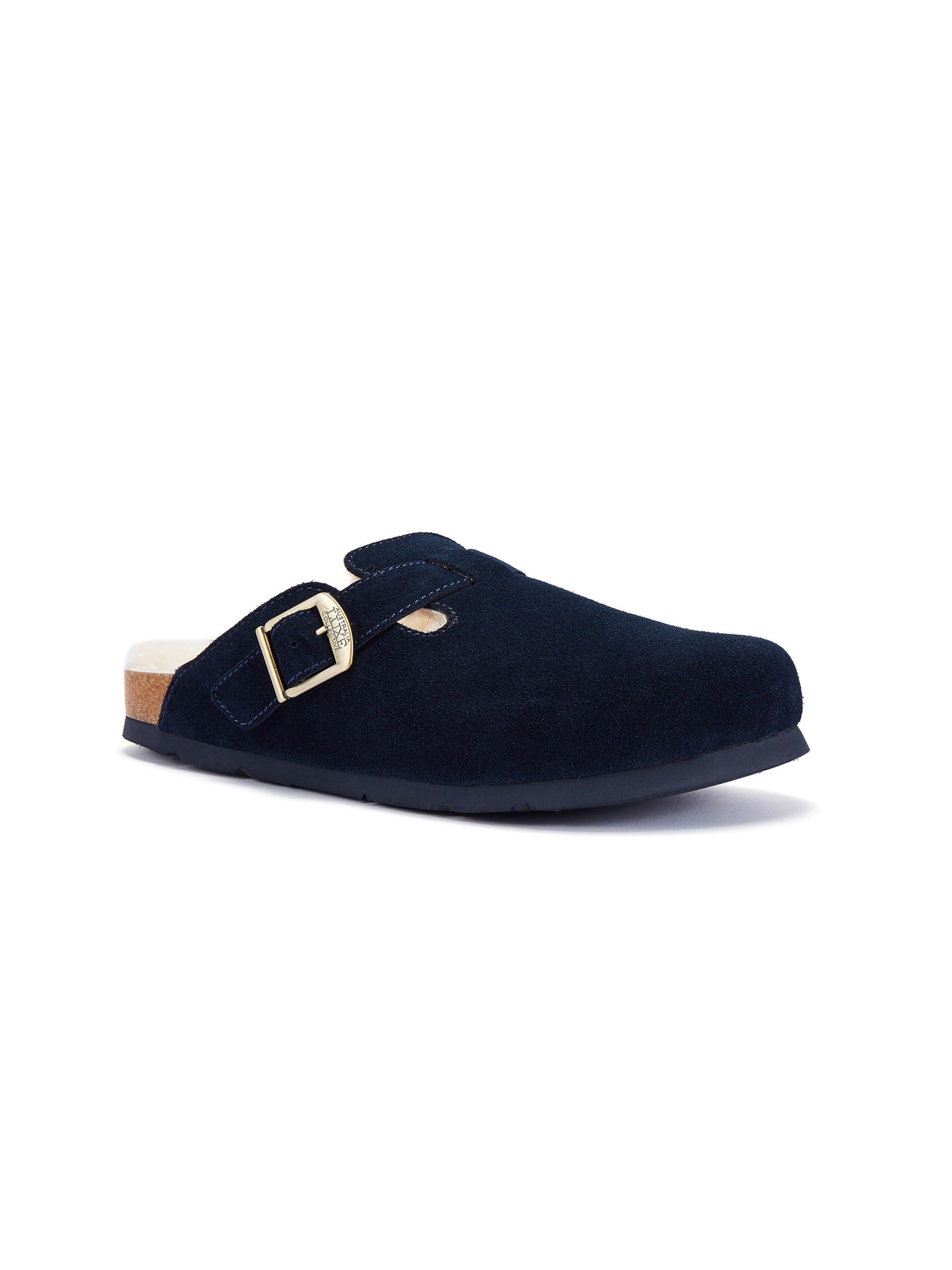Mule 'BERLIN' Australia Luxe Collective en bleu