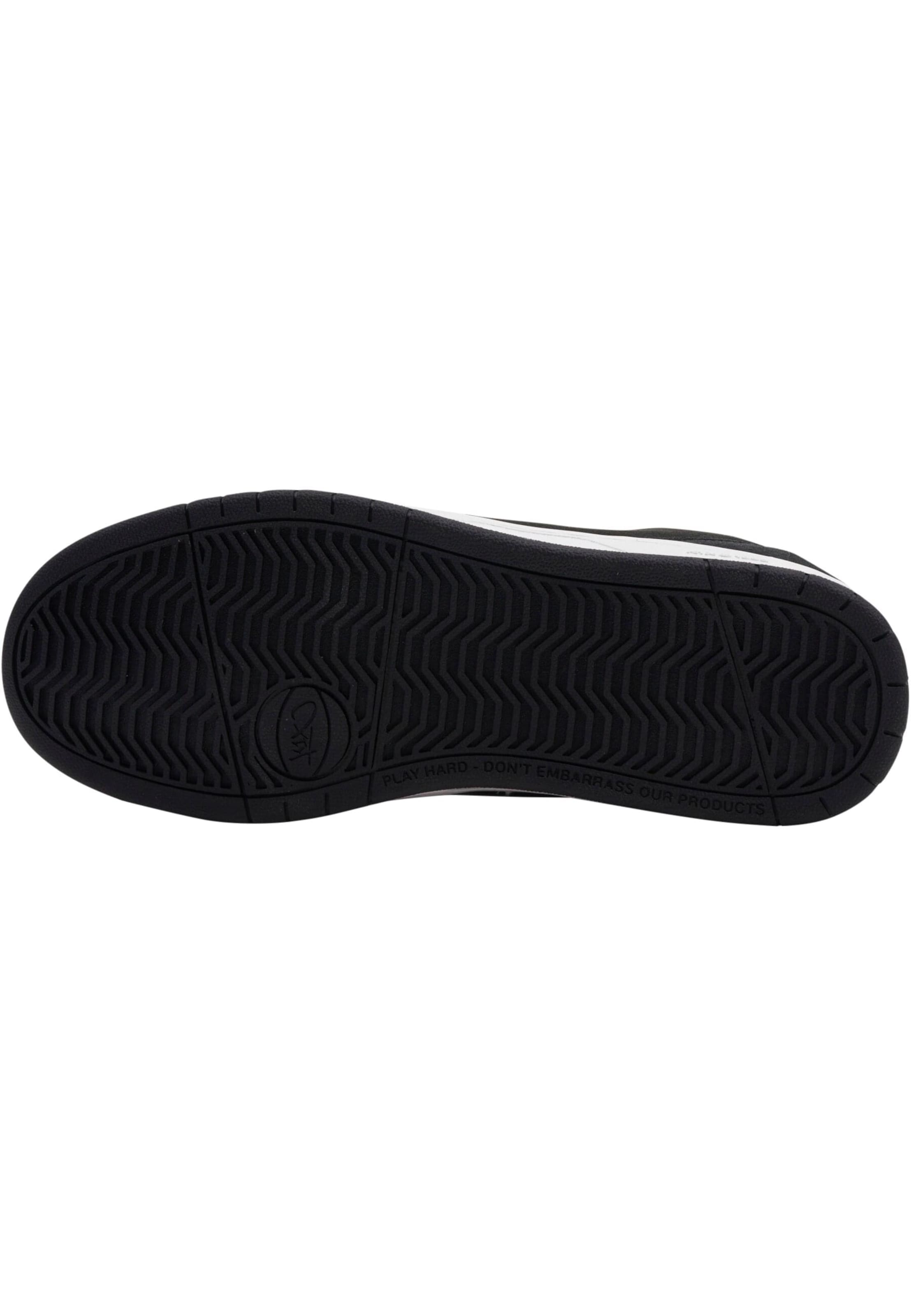 K1X Sneaker 'Sweep' in Schwarz