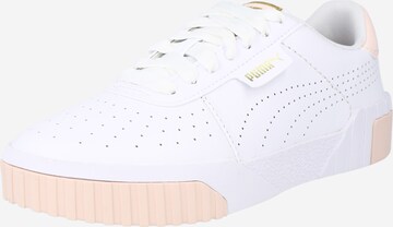 PUMA Sneakers 'Cali Perf' in White: front
