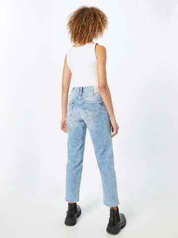 Herrlicher Regular Jeans 'Gila' in Blau