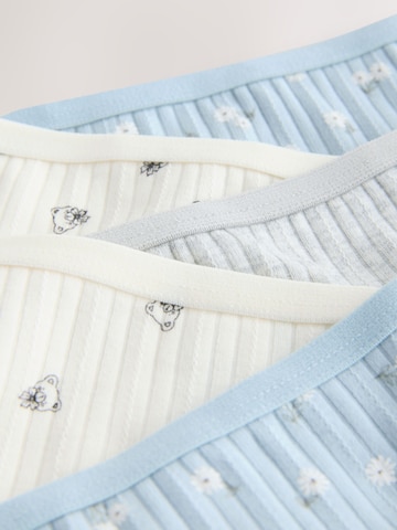 Next Spodní prádlo – modrá