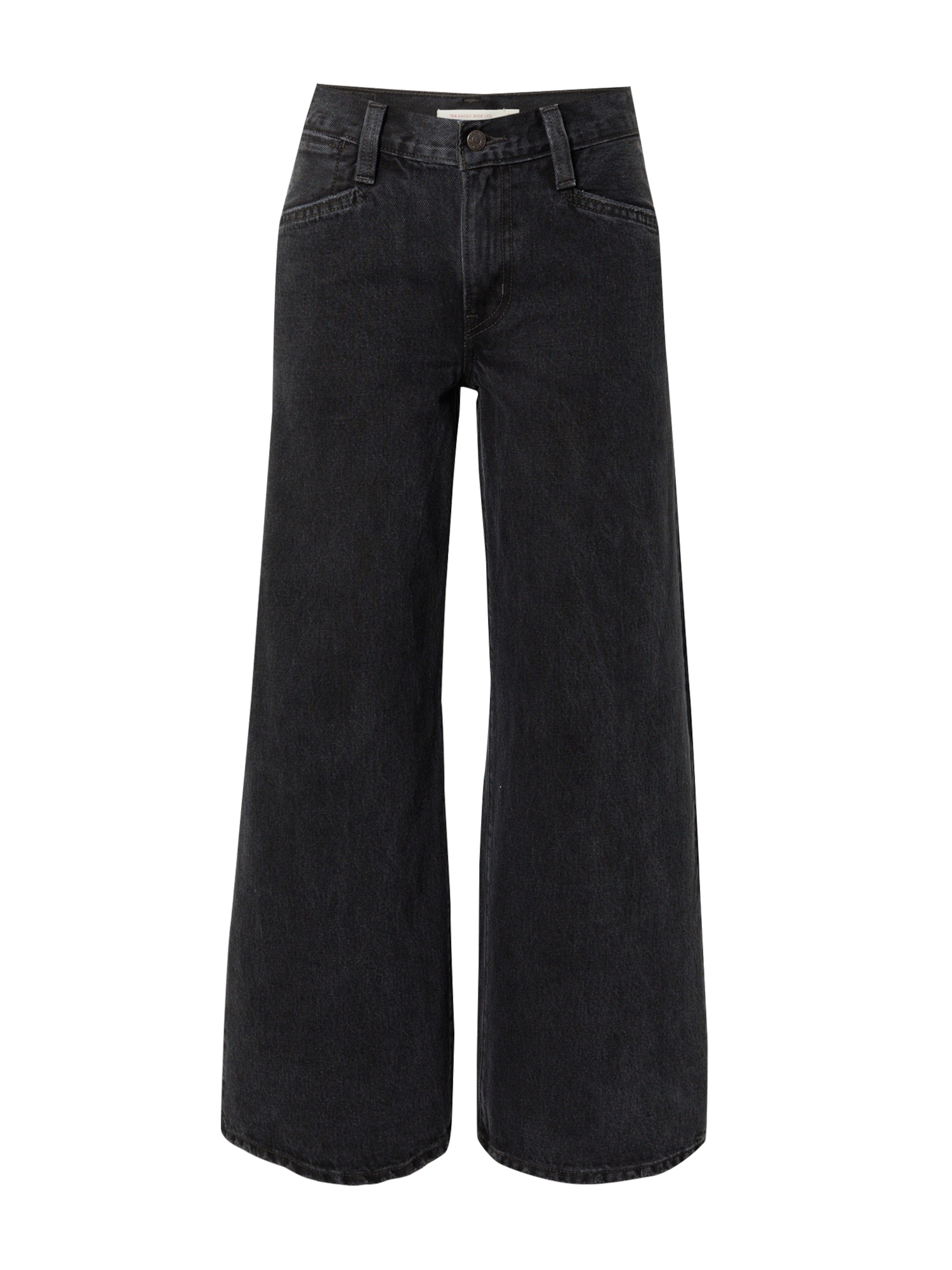 LEVI&#x27;S ® Jeansy &#x27;&#x27;94 Baggy Wide Leg&#x27; w kolorze czarny: przód