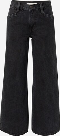 LEVI'S ® Wide leg Jeans ''94 Baggy Wide Leg' in Black: front