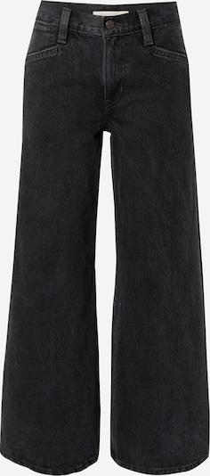 LEVI'S ® Jeans ''94 Baggy Wide Leg' i svart denim, Produktvy