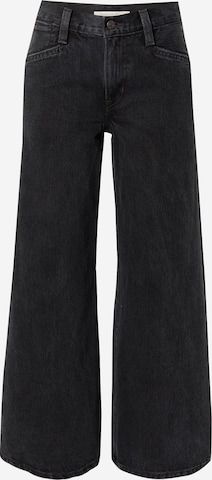 LEVI'S ® Wide leg Jeans ''94 Baggy Wide Leg' in Zwart: voorkant