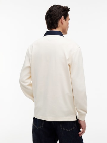 Tommy Jeans Póló 'Ess' - bézs