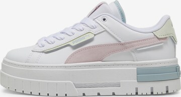 PUMA Sneakers 'Mayze' in White: front